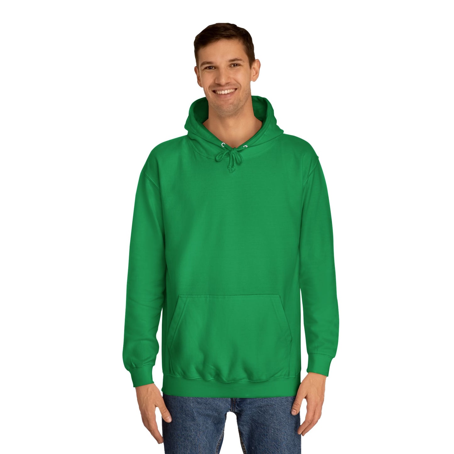 Funny Skeleton Hoodie - "I Can't Smoke Like I Used To" Unisex College Sweatshirt