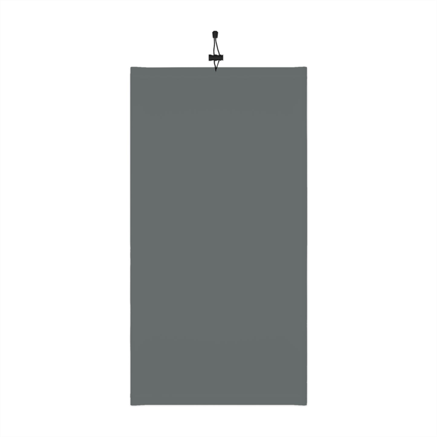 Skull Moon Wolf Neck Gaiter — Winter Face Mask with Drawstring