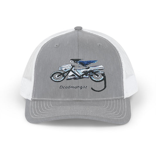 Snapback Trucker Cap