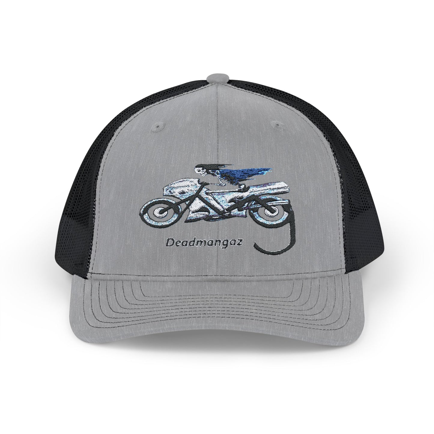 Snapback Trucker Cap