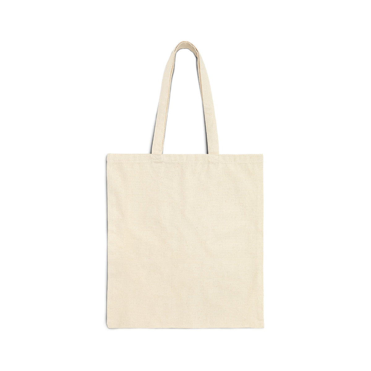 Demonic Leo Zodiac Tote Bag – Gothic Occult Cotton Canvas Shopper
