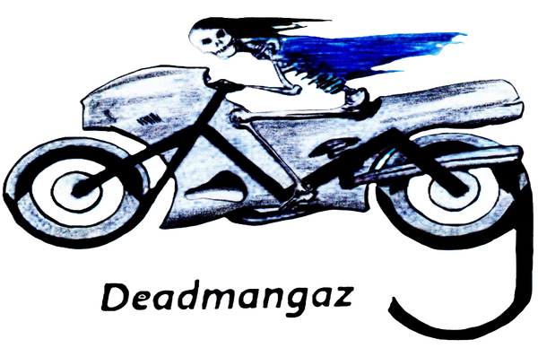 deadmangaz